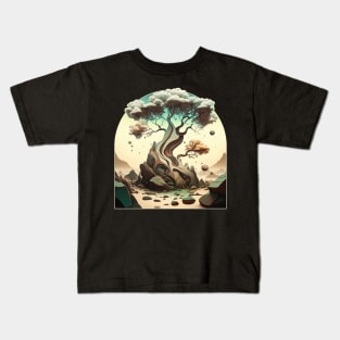 Effin Awesome Revered Elder Kids T-Shirt